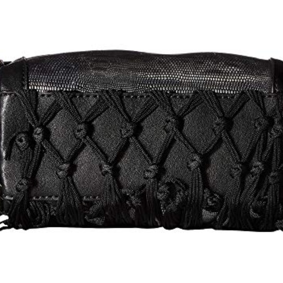 Circus by Sam Edelman Fringed Alice Shoulder Bag - Picture 4 of 8